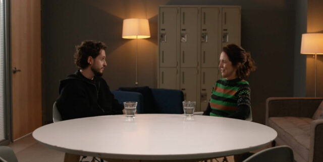 Les retrouvailles d’Isabelle Brouillette et Lou-Pascal Tremblay font réagir pour une raison précise