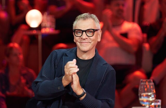 Marc Labrèche sort et fait une annonce importante concernant sa carrière