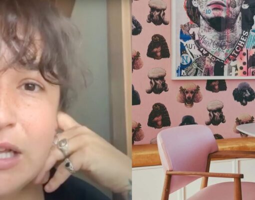 Mariana Mazza dévoile des photos de sa maison et c’est quelque chose