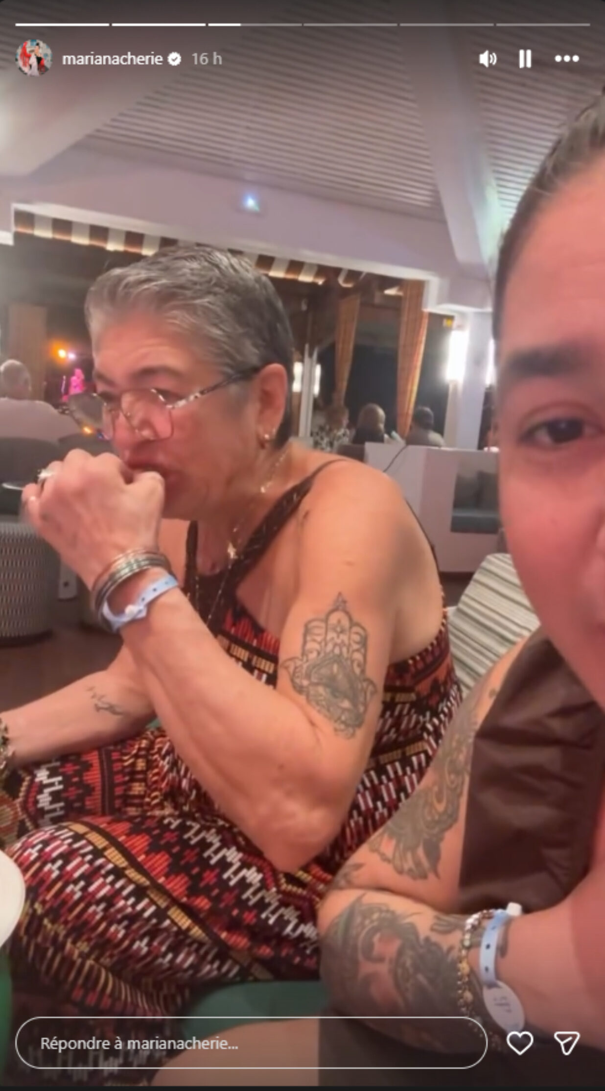 Mariana Mazza martinique