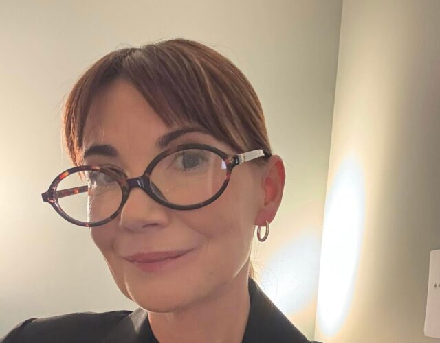 Marie-Ève Beaulieu se confie sur son nouveau rôle dans Antigang