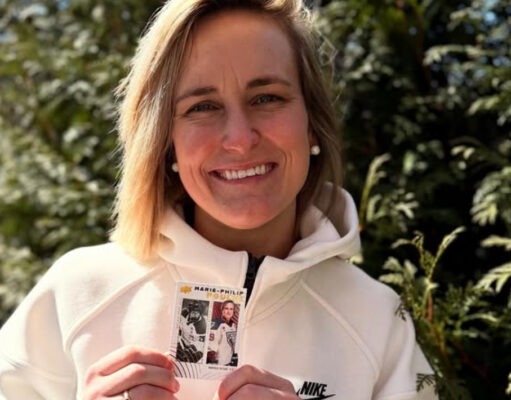 Mauvaise nouvelle dans la vie de Marie-Philip Poulin