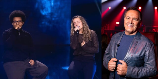 Un duel à La Voix fait réagir les téléspectateurs sur un point précis