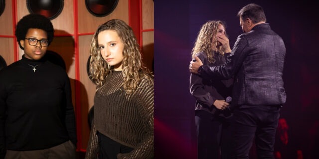 La nièce de Mario Pelchat fait une précision sur son oncle après avoir été volée à La Voix