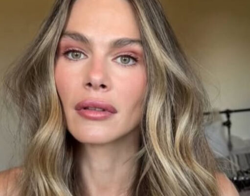 Maripier Morin partage toutes les photos après sa séance au laser