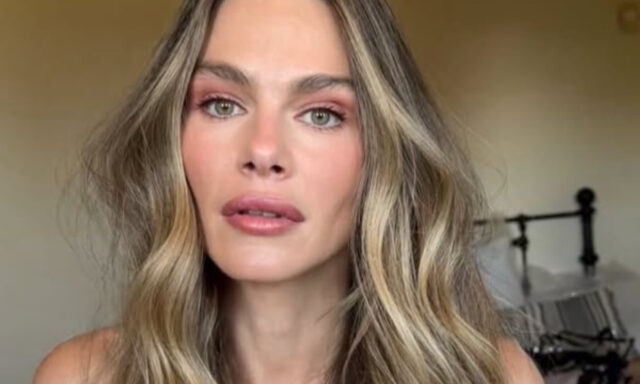 Maripier Morin partage toutes les photos après sa séance au laser