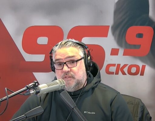 La vedette Martin Cloutier dévoile qu’il était impliqué dans l’alerte Amber