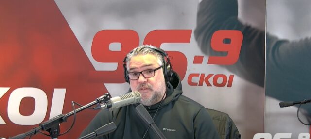 La vedette Martin Cloutier dévoile qu’il était impliqué dans l’alerte Amber