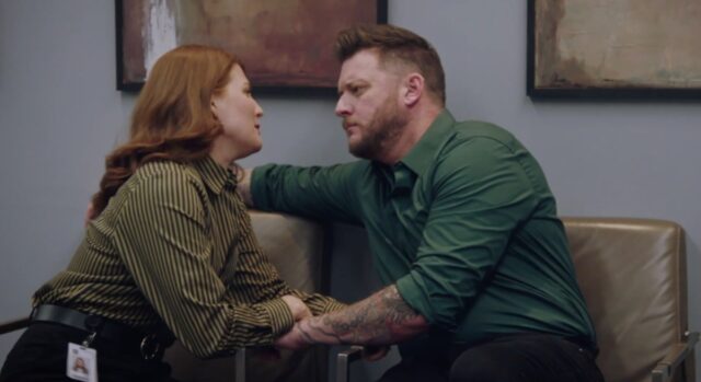 Un personnage d’Indéfendable attend un bébé et les réactions sont nombreuses