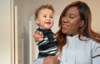 Mélissa Bédard dévoile toutes les photos du party de 1 an de son fils Aaron Mélissa Bédard Aaron