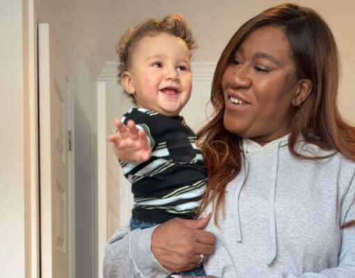 Mélissa Bédard dévoile toutes les photos du party de 1 an de son fils Aaron Mélissa Bédard Aaron