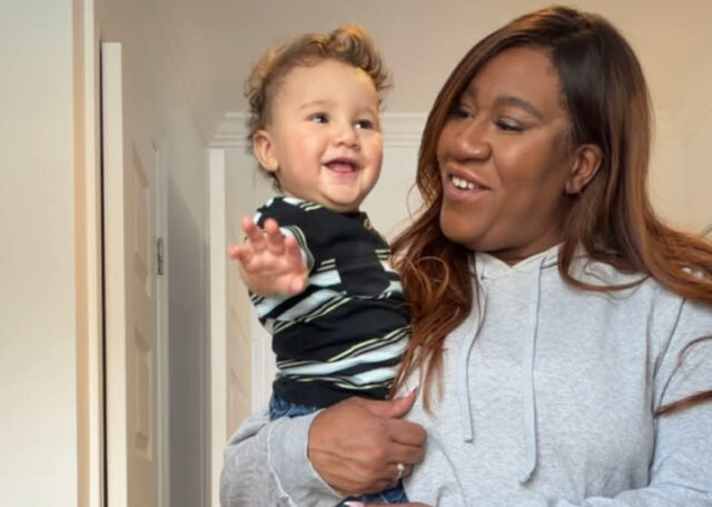 Mélissa Bédard dévoile toutes les photos du party de 1 an de son fils Aaron Mélissa Bédard Aaron