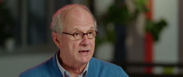 Michel Laperrière est ému de sa soirée à En Direct de L’Univers Michel Laperriere