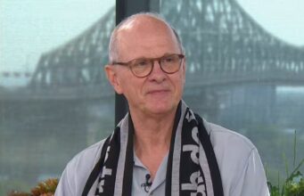 Découvrez la blonde connue de l’acteur Michel Laperrière Michel Laperriere