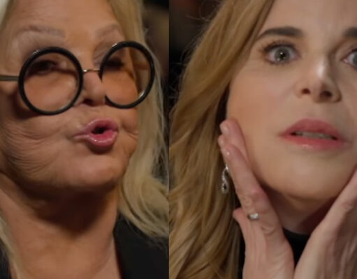 Michèle Richard fait une précision sur sa chirurgie esthétique