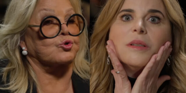 Michèle Richard fait une précision sur sa chirurgie esthétique