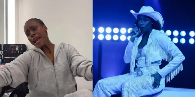 Naïla Louidort d’Indéfendable fait réagir avec sa performance au chant
