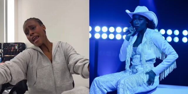 Naïla Louidort d’Indéfendable fait réagir avec sa performance au chant