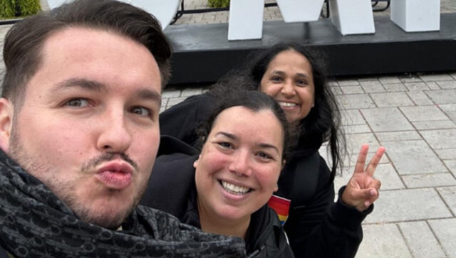 Après son élimination, Olympe de La Voix prend finalement la parole