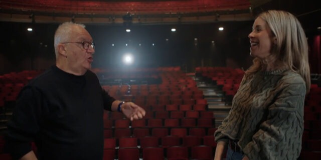 Sabrina Cournoyer craque complètement dans une entrevue en ondes