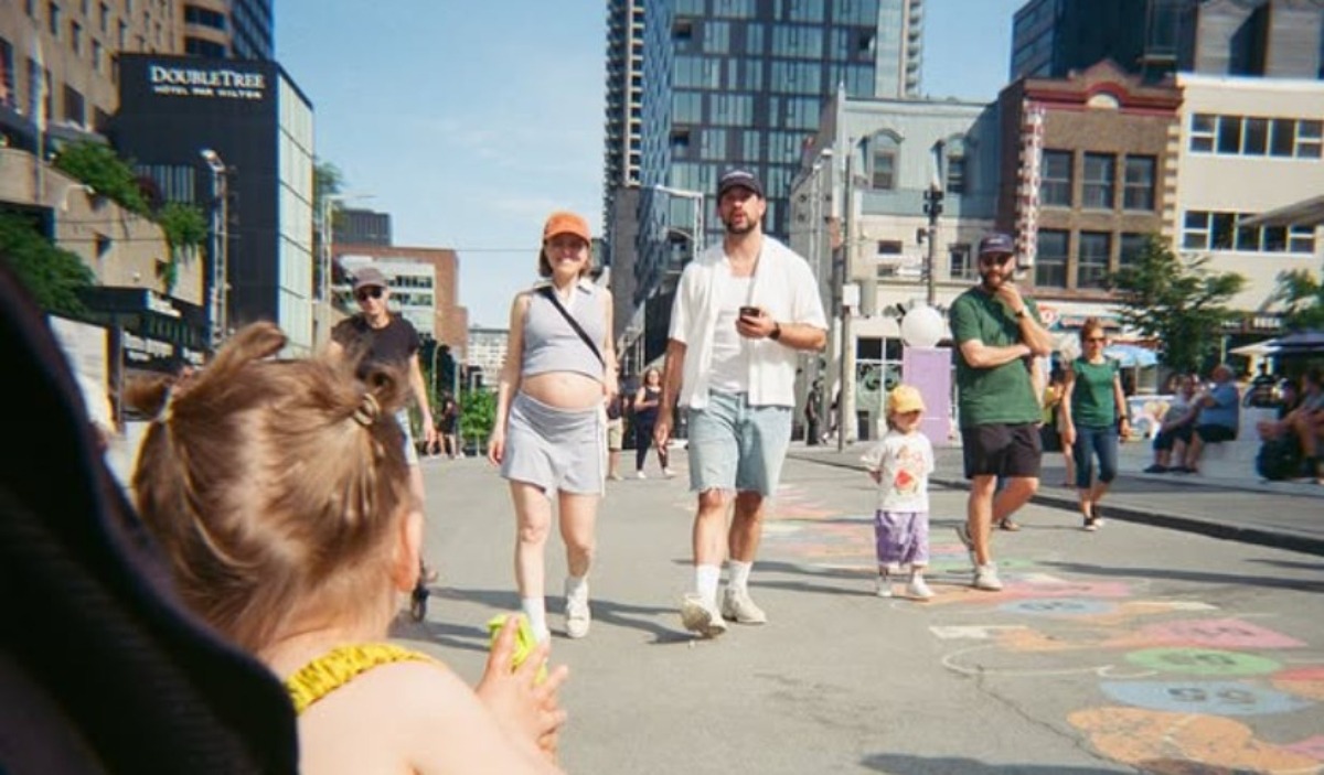 sarah-Jeanne Labrosse F&eacute;lix-antoine Tremblay