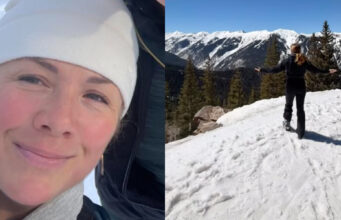 Sophie Grégoire-Trudeau donne des nouvelles de sa santé après son accident