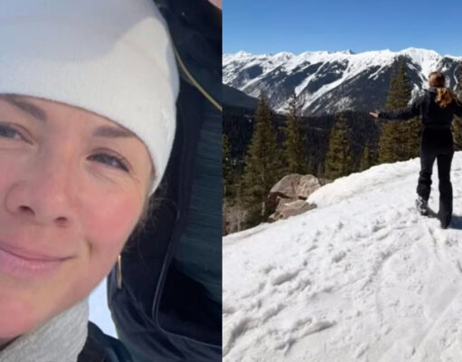 Sophie Grégoire-Trudeau donne des nouvelles de sa santé après son accident