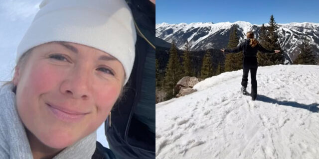 Sophie Grégoire-Trudeau donne des nouvelles de sa santé après son accident