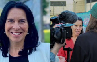 Valérie Plante annonce son nouveau mandat dans sa vie