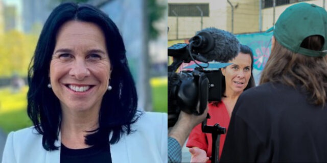 Valérie Plante annonce son nouveau mandat dans sa vie