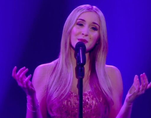 Une ancienne candidate de La Voix annonce qu’elle est enceinte