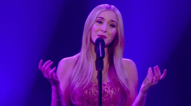 Une ancienne candidate de La Voix annonce qu’elle est enceinte