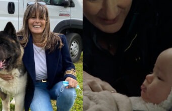 Fabienne Larouche sort et envoie un message après la finale d’Antigang