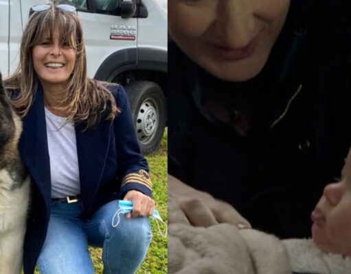 Fabienne Larouche sort et envoie un message après la finale d’Antigang