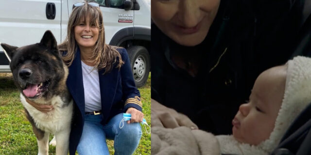 Fabienne Larouche sort et envoie un message après la finale d’Antigang