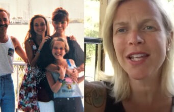 La chanteuse Brigitte Boisjoli annonce un décès dans sa famille