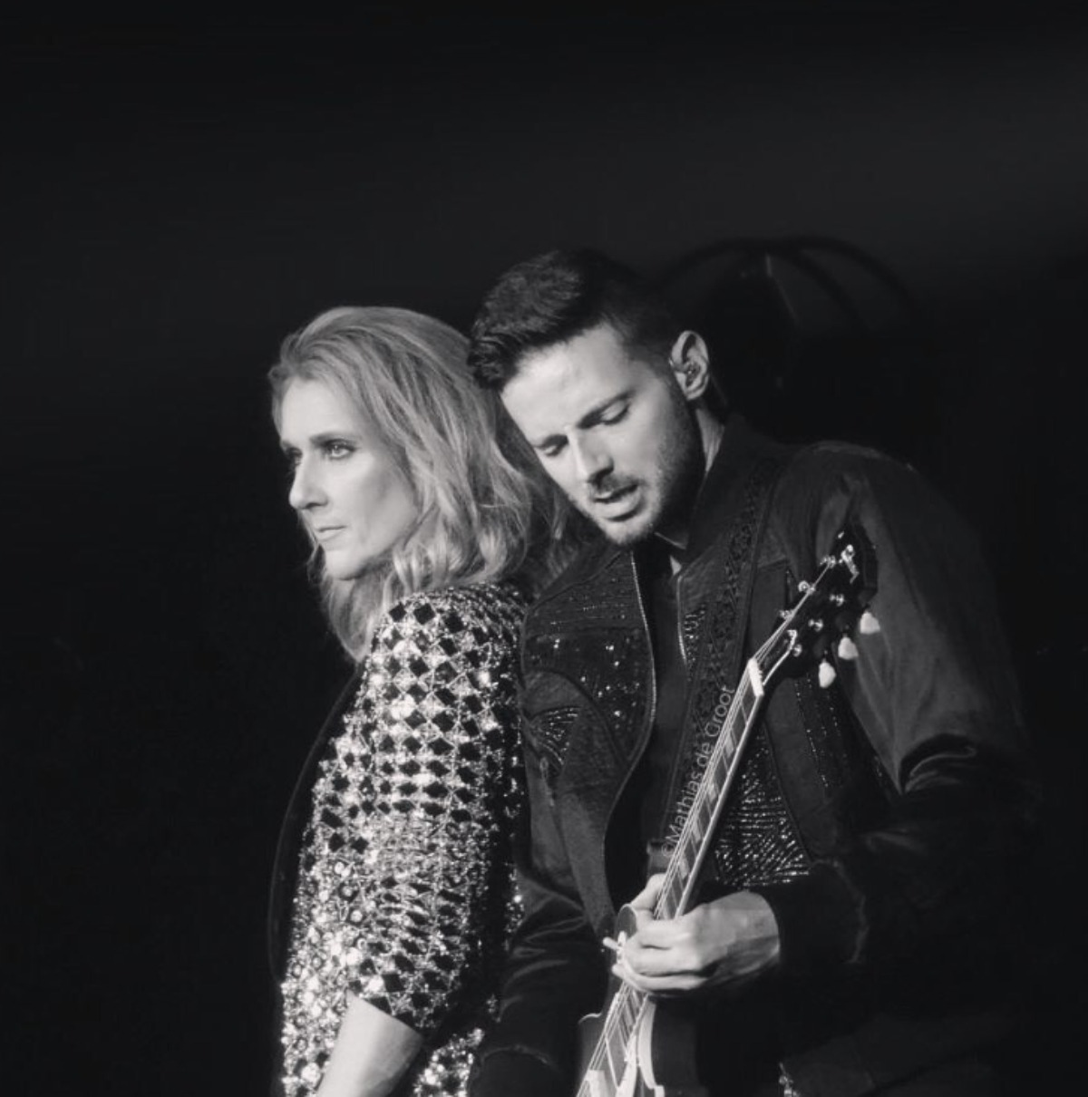 C&eacute;line Dion Kaven Girouard