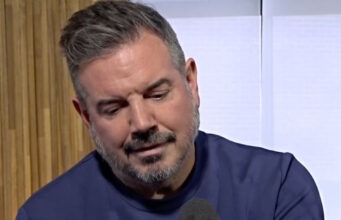 Charles Lafortune change sa coupe de cheveux et dévoile le résultat