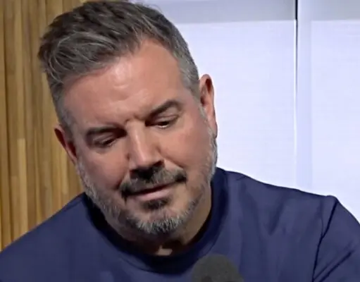 Charles Lafortune change sa coupe de cheveux et dévoile le résultat