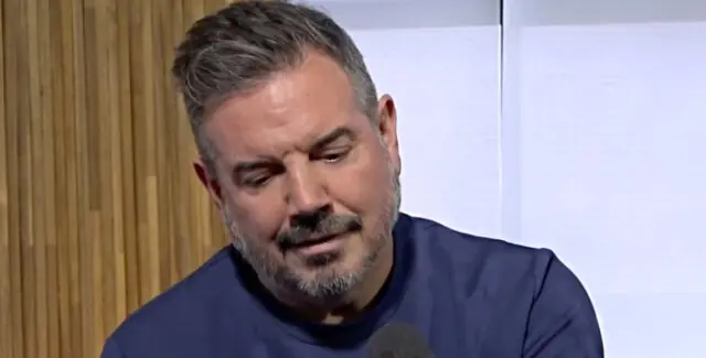Charles Lafortune change sa coupe de cheveux et dévoile le résultat