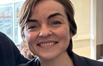 On connait maintenant le chum de la nouvelle première ministre Christine Fréchette