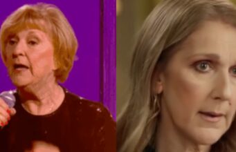 Claudette Dion sort et doit faire une précision sur le retour de Céline Dion