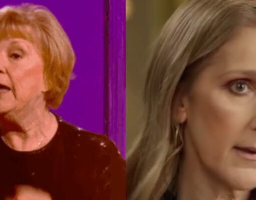 Claudette Dion sort et doit faire une précision sur le retour de Céline Dion