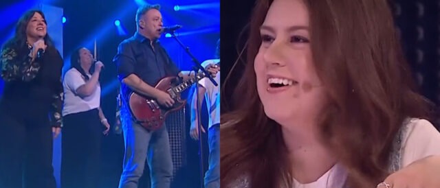 Un numéro précis fait réagir avec le En Direct de L’Univers de Mégan Brouillard