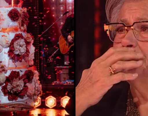 Ginette Reno fête ses 80 ans à la finale de EDDL et ça fait réagir EDDL Ginette Reno