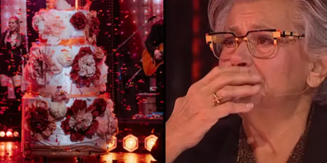 Ginette Reno fête ses 80 ans à la finale de EDDL et ça fait réagir EDDL Ginette Reno