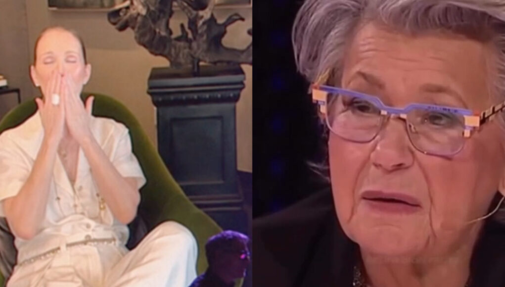 EDDL Ginette Reno C&eacute;line Dion