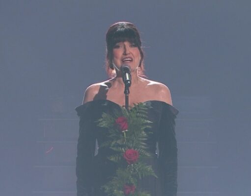 Marie Carmen sort et annonce qu’elle est en deuil