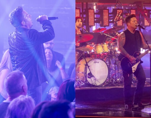 La prestation attendue d’Éric Lapointe à La Voix fait réagir en grand nombre