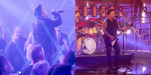 La prestation attendue d’Éric Lapointe à La Voix fait réagir en grand nombre